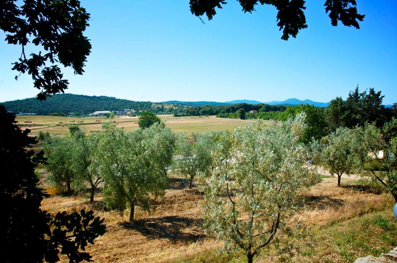 Agriturismo San Lino-Gilberto Massa Marittima Bagian luar foto