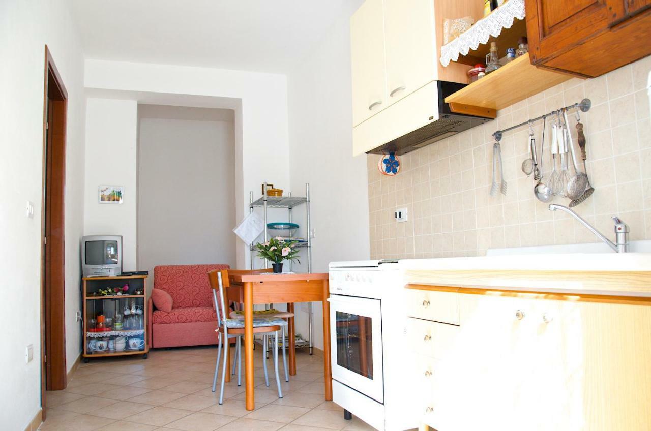 Agriturismo San Lino-Gilberto Massa Marittima Bagian luar foto
