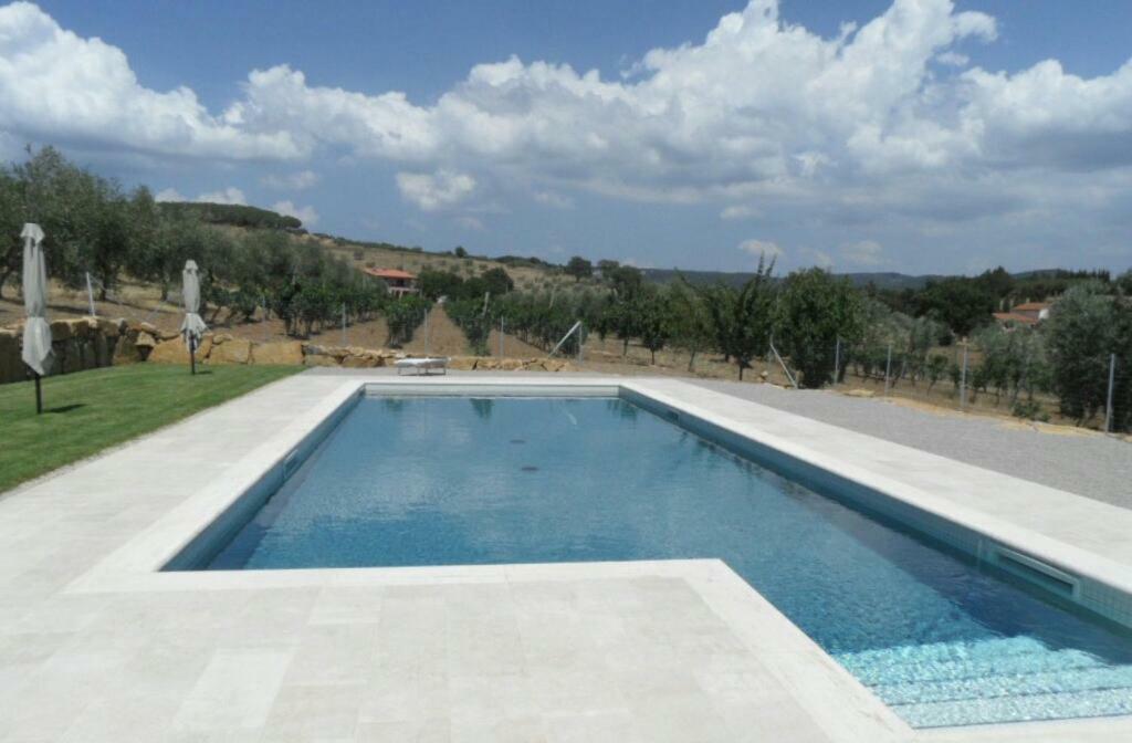 Agriturismo San Lino-Gilberto Massa Marittima Bagian luar foto